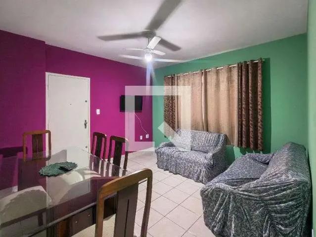Apartamento para Locação em Praia Grande/SP Boqueirão 2 Quartos