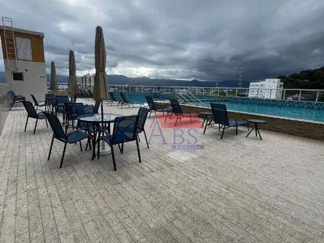 Apartamento para Locação em Praia Grande/SP Boqueirão 2 Quartos