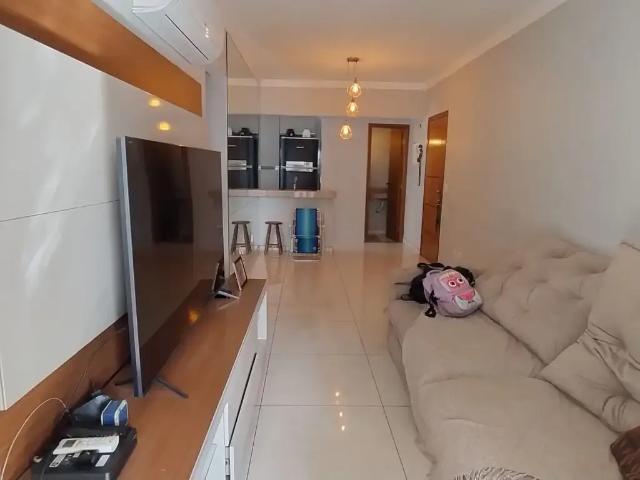 Apartamento para Locação em Praia Grande/SP Boqueirão 2 Quartos
