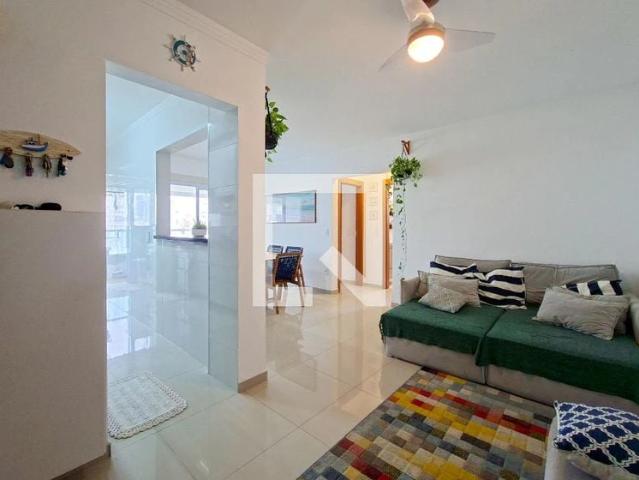 Apartamento para Locação em Praia Grande/SP Boqueirão 2 Quartos