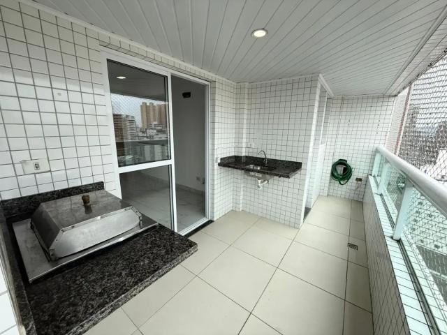 Apartamento para Locação em Praia Grande/SP Boqueirão 2 Quartos