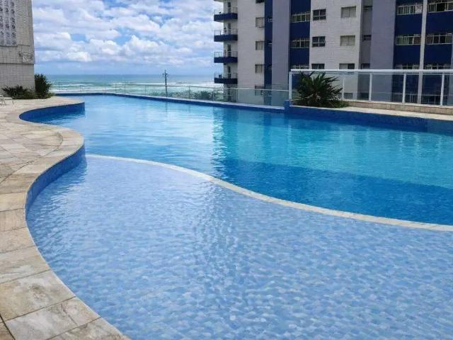 Apartamento para Locação em Praia Grande/SP Boqueirão 2 Quartos