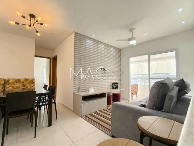 Apartamento para Locação em Praia Grande/SP Boqueirão 2 Quartos