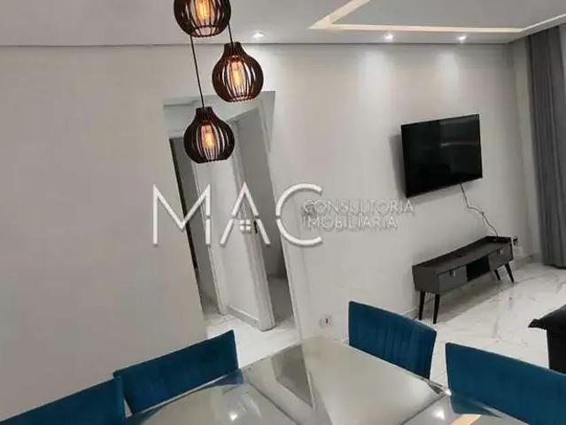 Apartamento para Locação em Praia Grande/SP Boqueirão 2 Quartos