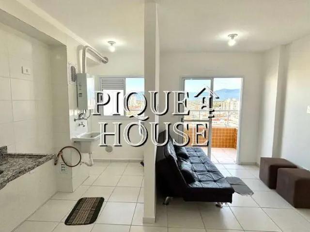 Apartamento para Locação em Praia Grande/SP Boqueirão 2 Quartos