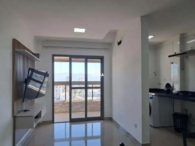 Apartamento para Locação em Praia Grande/SP Boqueirão 2 Quartos