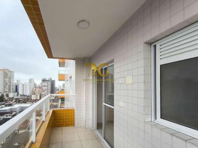 Apartamento para Locação em Praia Grande/SP Boqueirão 2 Quartos