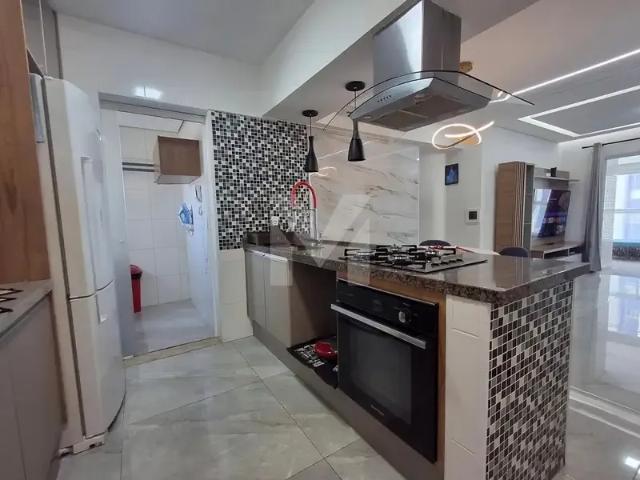 Apartamento para Locação em Praia Grande/SP Boqueirão 2 Quartos