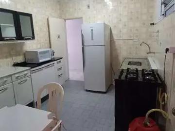 Apartamento para Locação em Praia Grande/SP Boqueirão 2 Quartos