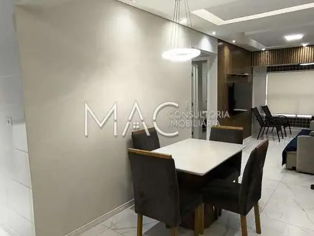 Apartamento para Locação em Praia Grande/SP Boqueirão 2 Quartos