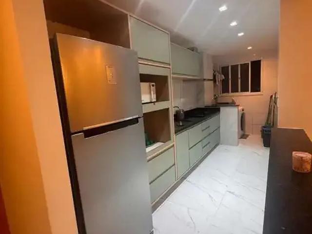 Apartamento para Locação em Praia Grande/SP Boqueirão 2 Quartos