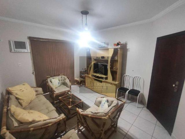 Apartamento para Locação em Praia Grande/SP Boqueirão 2 Quartos