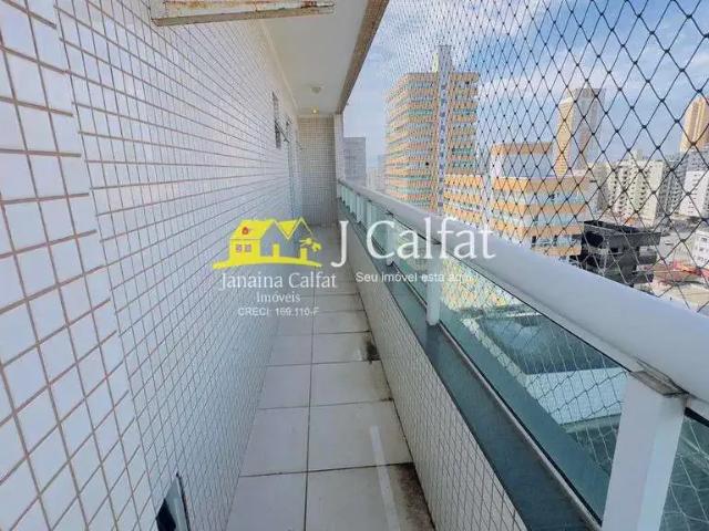 Apartamento para Locação em Praia Grande/SP Boqueirão 2 Quartos