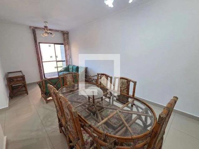 Apartamento para Locação em Praia Grande/SP Boqueirão 2 Quartos