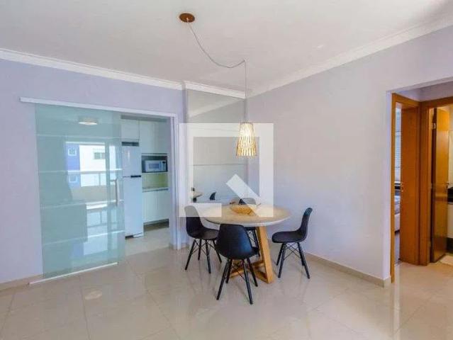 Apartamento para Locação em Praia Grande/SP Boqueirão 2 Quartos