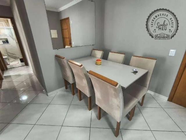 Apartamento para Locação em Praia Grande/SP Boqueirão 2 Quartos