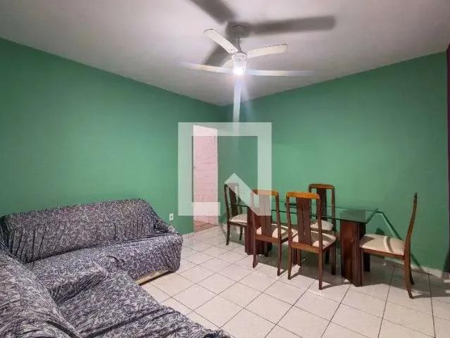 Apartamento para Locação em Praia Grande/SP Boqueirão 2 Quartos