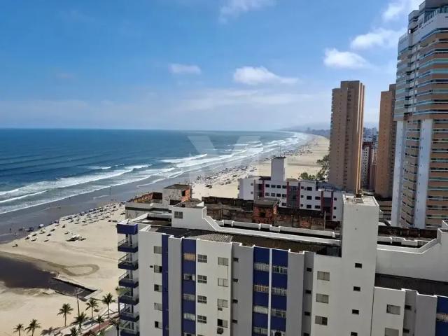 Apartamento para Locação em Praia Grande/SP Boqueirão 2 Quartos