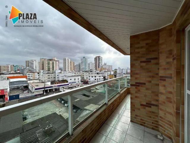 Apartamento para Locação em Praia Grande/SP Boqueirão 2 Quartos
