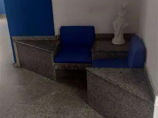 Apartamento para Locação em Praia Grande/SP Campo da Aviação 1 Quartos