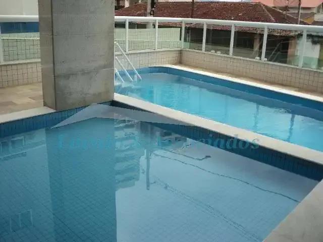 Apartamento para Locação em Praia Grande/SP Campo da Aviação 1 Quartos