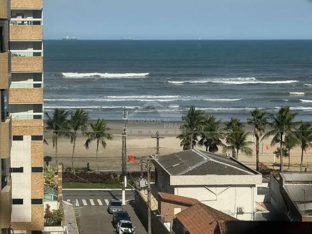 Apartamento para Locação em Praia Grande/SP Campo da Aviação 2 Quartos