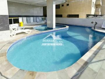 Apartamento para Locação em Praia Grande/SP Campo da Aviação 2 Quartos