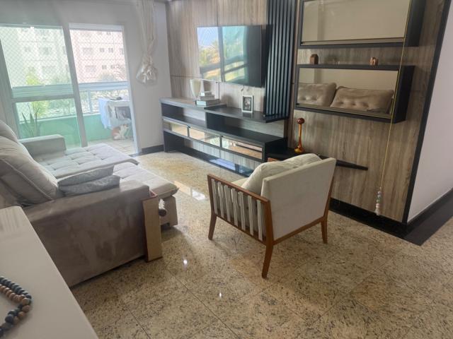 Apartamento para Locação em Praia Grande/SP Canto do Forte 4 Quartos