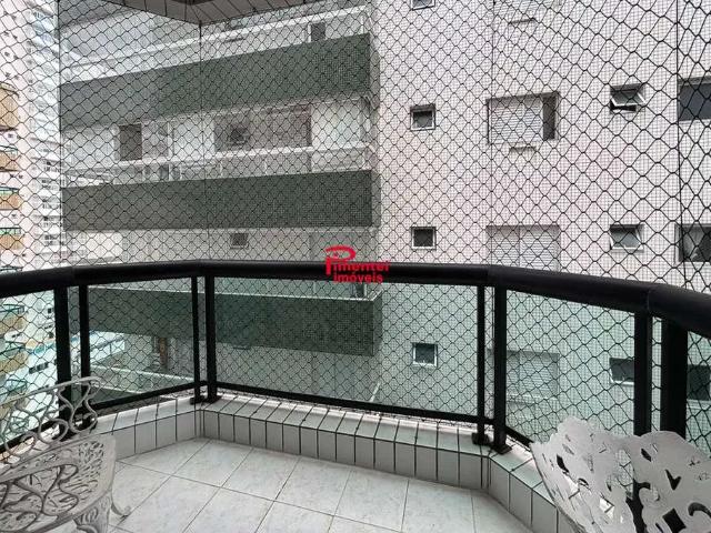Apartamento para Locação em Praia Grande/SP Canto do Forte 1 Quartos