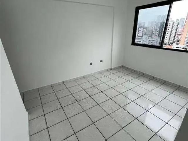Apartamento para Locação em Praia Grande/SP Canto do Forte 1 Quartos