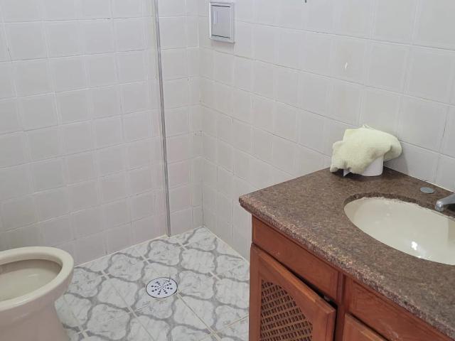 Apartamento para Locação em Praia Grande/SP Canto do Forte 1 Quartos
