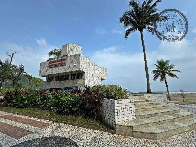 Apartamento para Locação em Praia Grande/SP Canto do Forte 1 Quartos