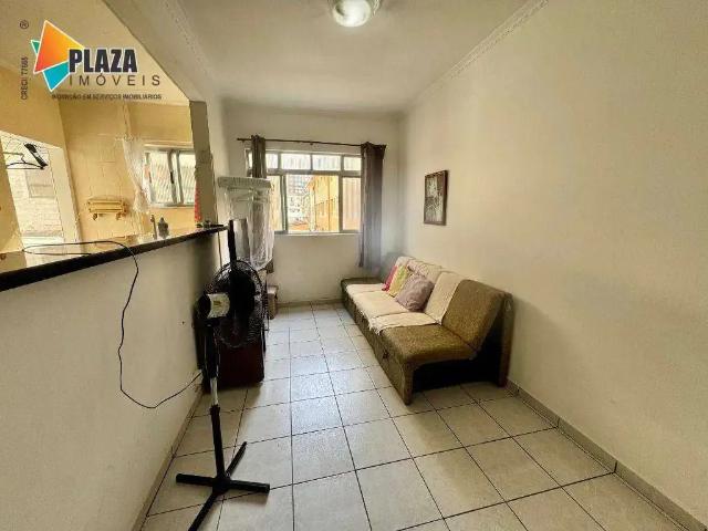 Apartamento para Locação em Praia Grande/SP Canto do Forte 1 Quartos
