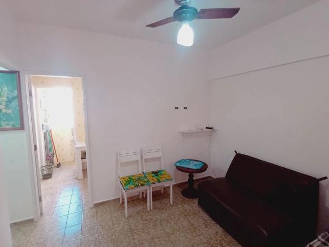 Apartamento para Locação em Praia Grande/SP Canto do Forte 1 Quartos