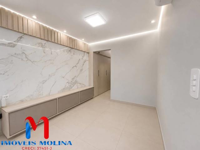 Apartamento para Locação em Praia Grande/SP Canto do Forte 1 Quartos