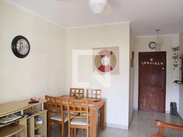 Apartamento para Locação em Praia Grande/SP Canto do Forte 1 Quartos