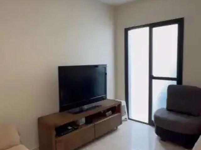 Apartamento para Locação em Praia Grande/SP Canto do Forte 1 Quartos