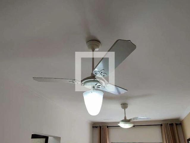 Apartamento para Locação em Praia Grande/SP Canto do Forte 1 Quartos