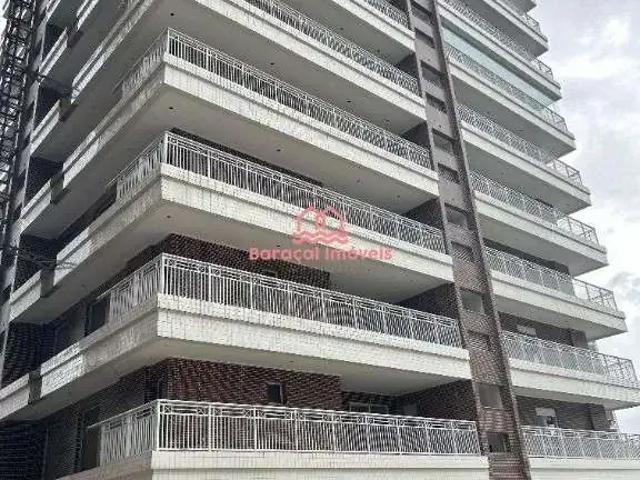 Apartamento para Locação em Praia Grande/SP Canto do Forte 2 Quartos