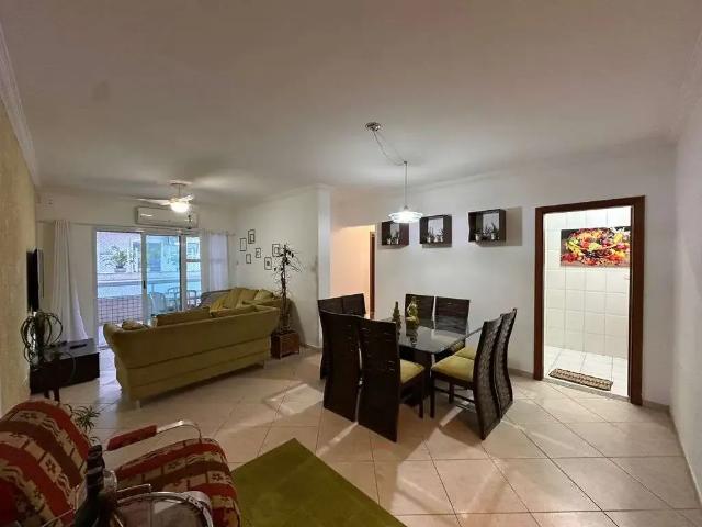 Apartamento para Locação em Praia Grande/SP Canto do Forte 2 Quartos