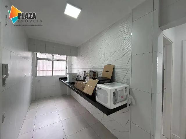 Apartamento para Locação em Praia Grande/SP Canto do Forte 2 Quartos
