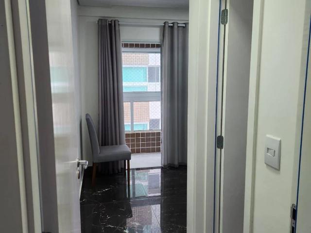 Apartamento para Locação em Praia Grande/SP Canto do Forte 2 Quartos