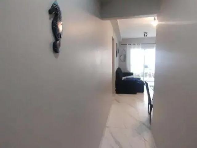 Apartamento para Locação em Praia Grande/SP Canto do Forte 2 Quartos