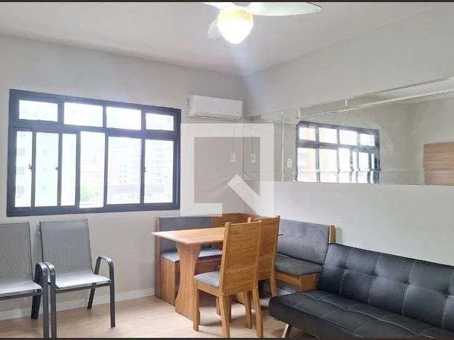 Apartamento para Locação em Praia Grande/SP Canto do Forte 2 Quartos
