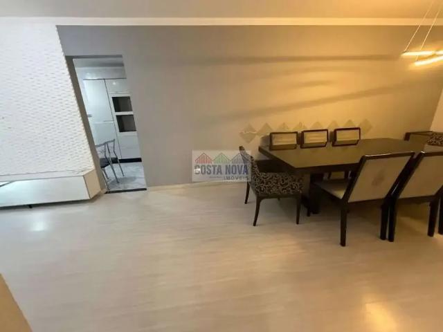 Apartamento para Locação em Praia Grande/SP Canto do Forte 2 Quartos