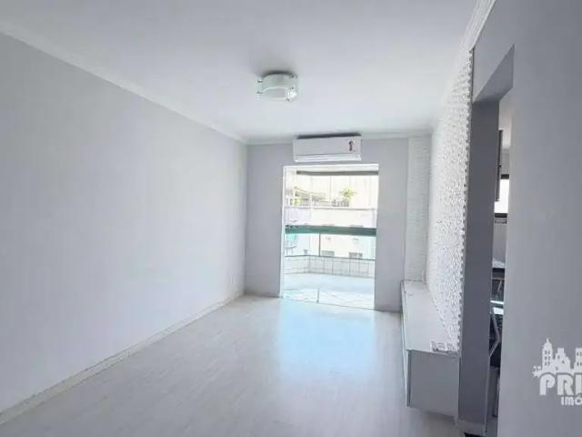 Apartamento para Locação em Praia Grande/SP Canto do Forte 2 Quartos