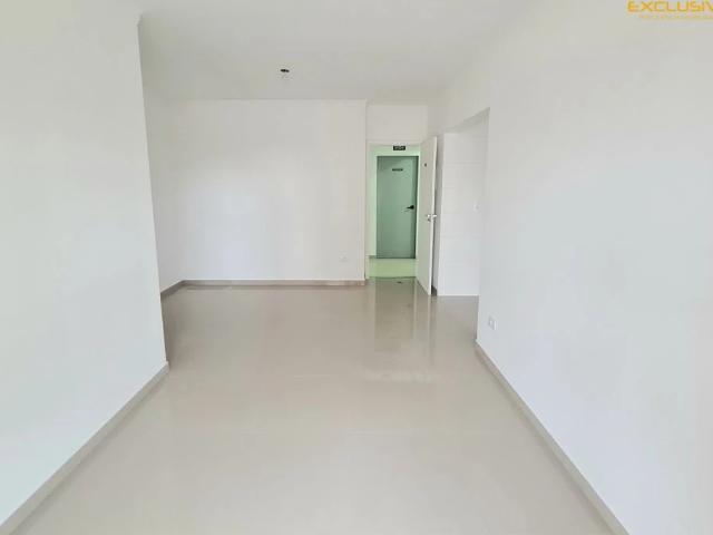 Apartamento para Locação em Praia Grande/SP Canto do Forte 2 Quartos