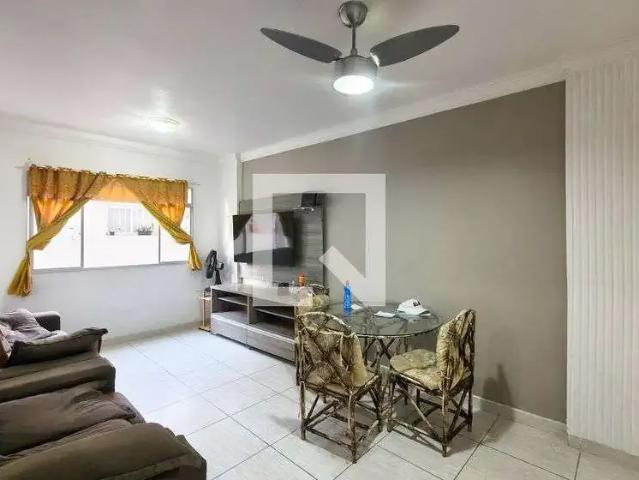 Apartamento para Locação em Praia Grande/SP Canto do Forte 2 Quartos