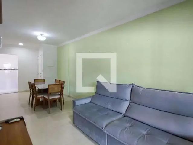 Apartamento para Locação em Praia Grande/SP Canto do Forte 2 Quartos