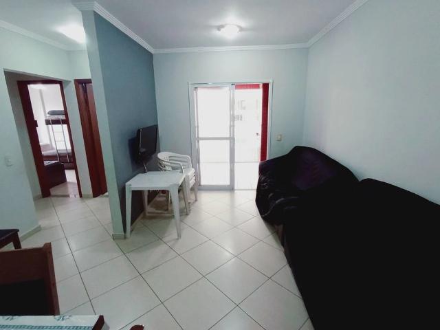 Apartamento para Locação em Praia Grande/SP Canto do Forte 2 Quartos